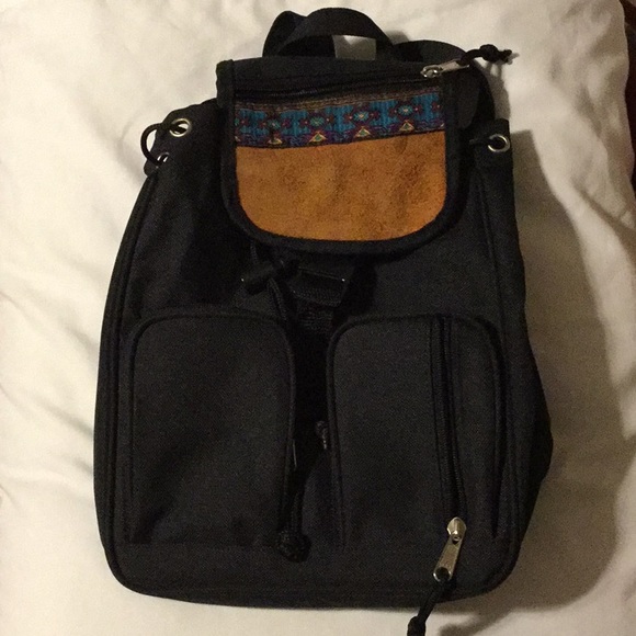 Mini backpack